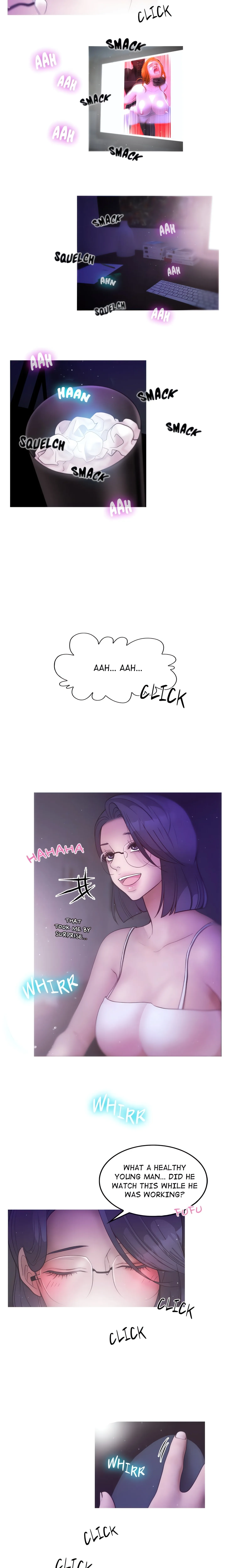 Read Make Me Yours, Professor chapter 2 image 17 on Lezhin