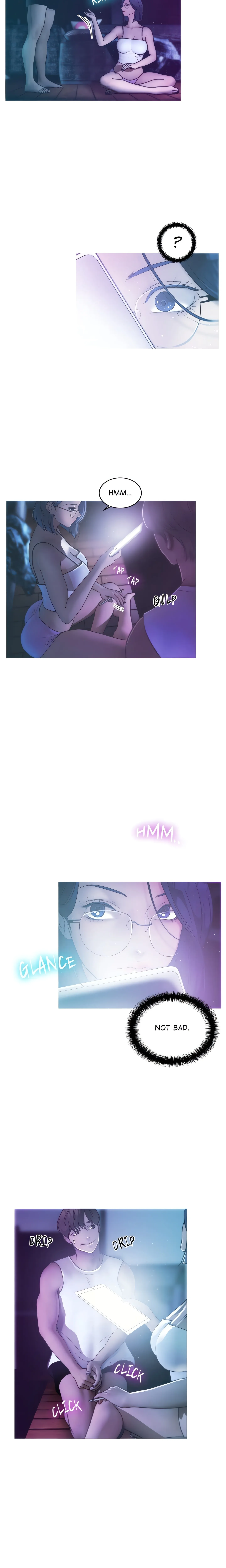 Read Make Me Yours, Professor chapter 2 image 5 on Lezhin