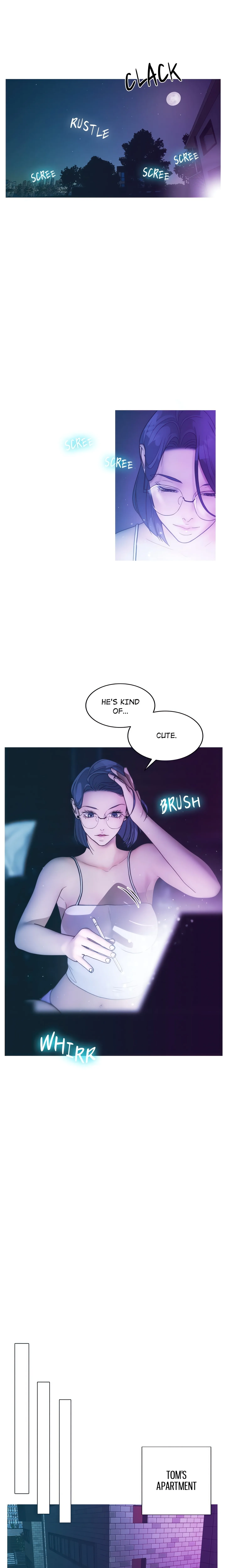 Read Make Me Yours, Professor chapter 2 image 8 on Lezhin