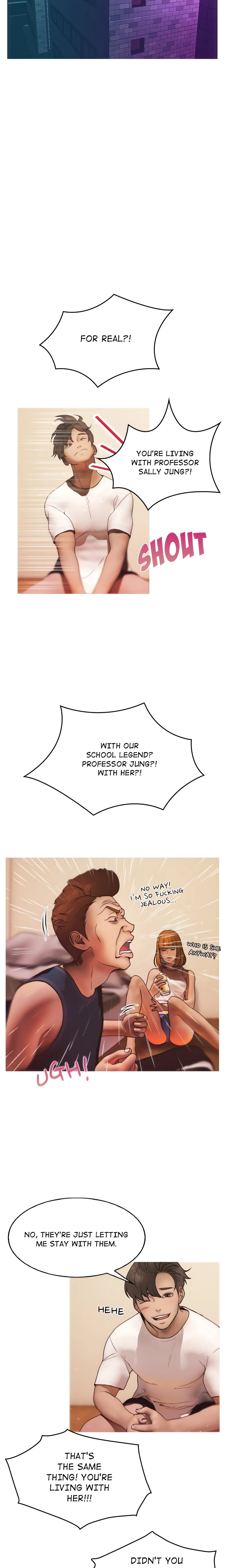 Read Make Me Yours, Professor chapter 2 image 9 on Lezhin