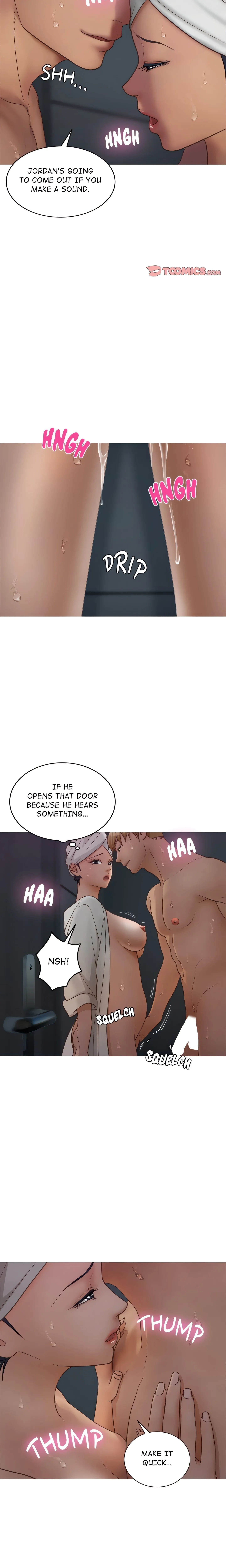 Read Make Me Yours, Professor chapter 20 image 11 on Lezhin