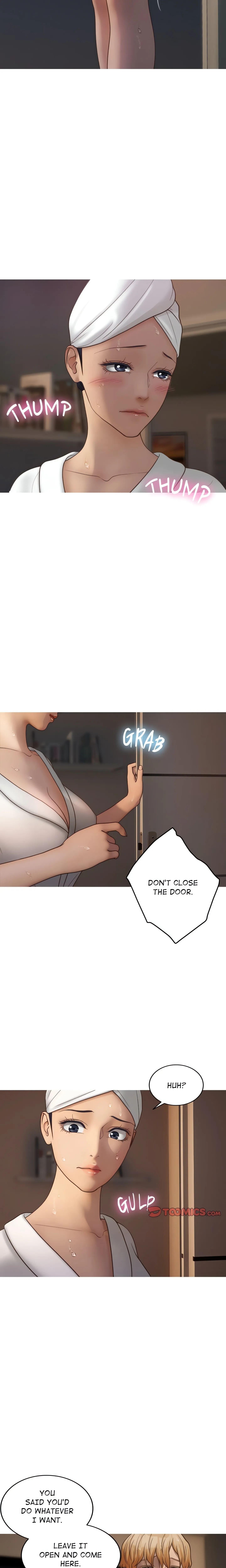 Read Make Me Yours, Professor chapter 20 image 2 on Lezhin