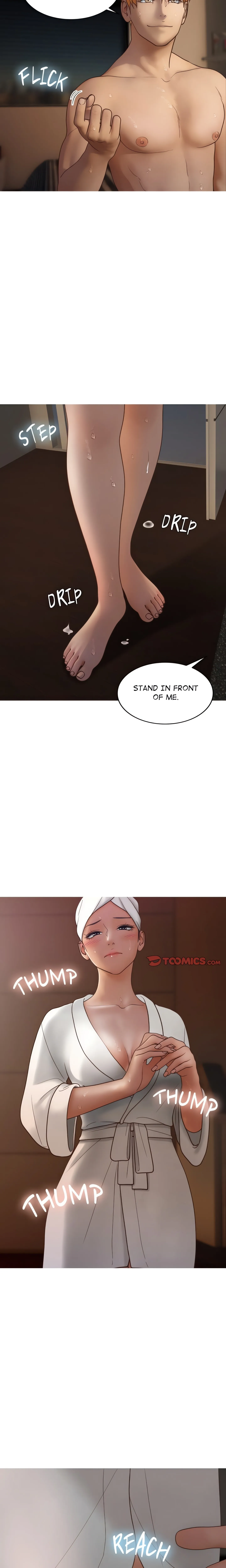 Read Make Me Yours, Professor chapter 20 image 3 on Lezhin