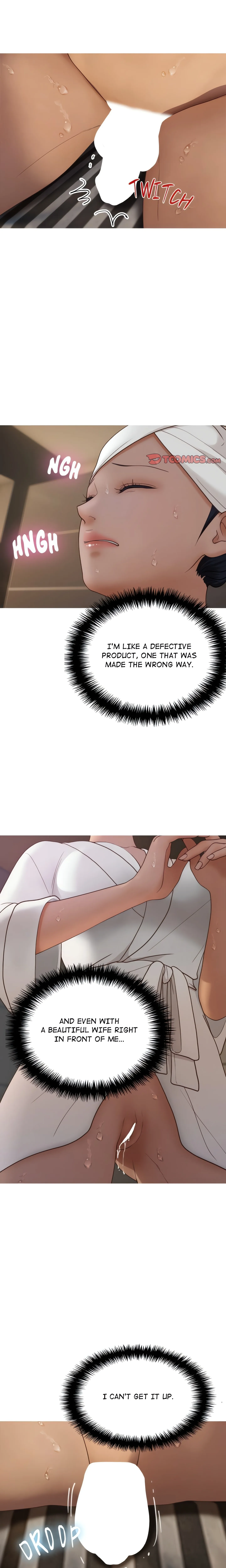Read Make Me Yours, Professor chapter 20 image 5 on Lezhin