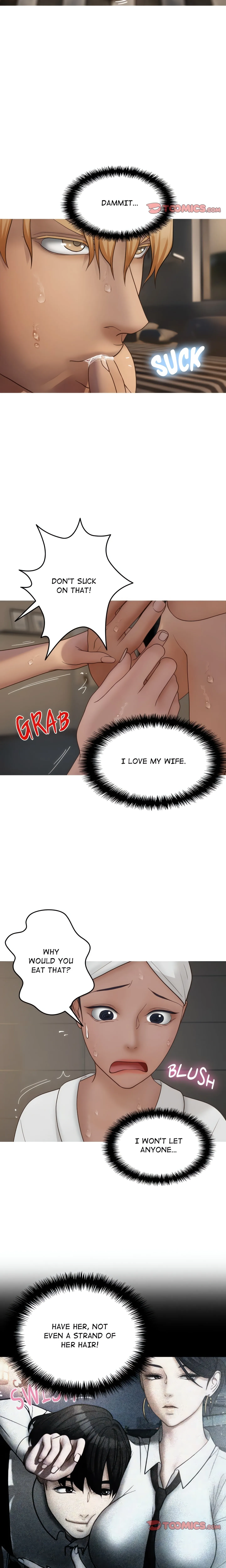 Read Make Me Yours, Professor chapter 20 image 6 on Lezhin