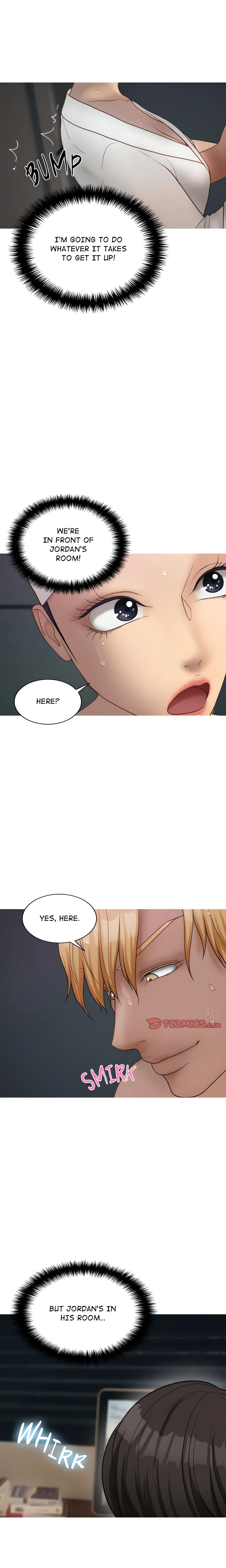 Read Make Me Yours, Professor chapter 20 image 8 on Lezhin