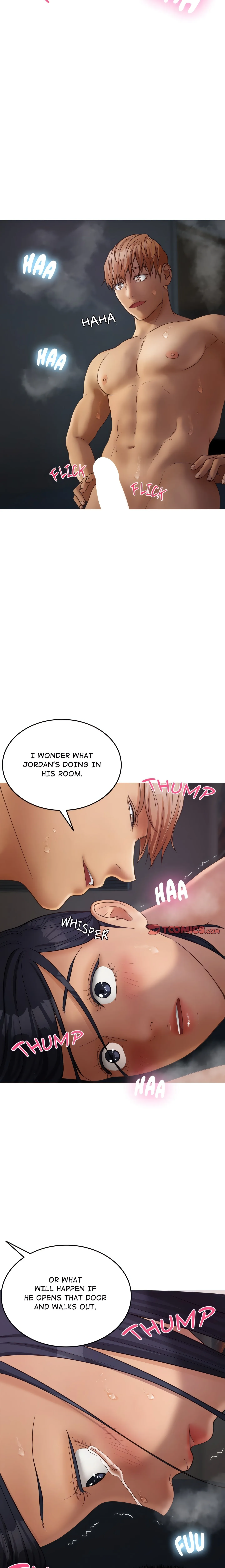 Read Make Me Yours, Professor chapter 21 image 11 on Lezhin