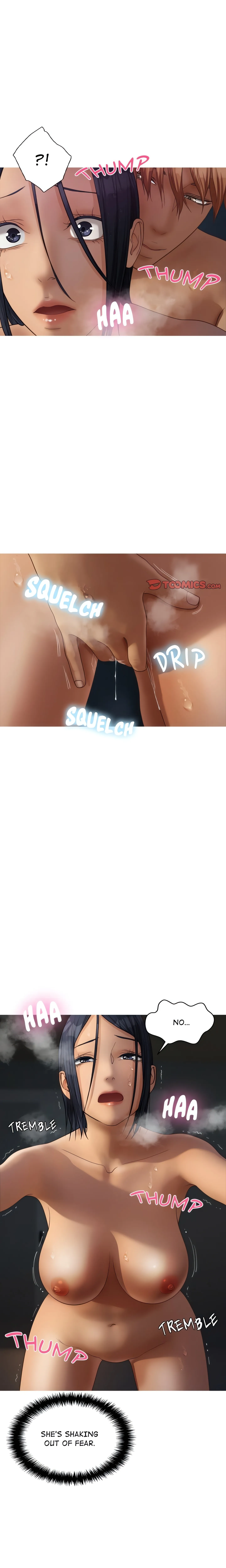 Read Make Me Yours, Professor chapter 21 image 15 on Lezhin