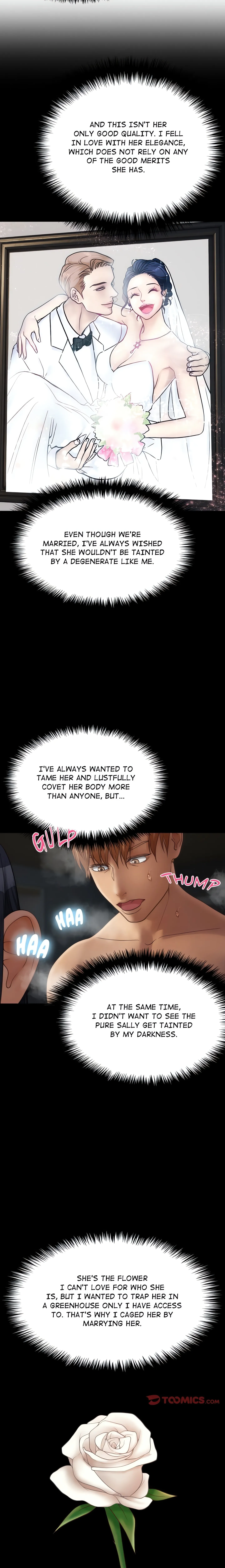 Read Make Me Yours, Professor chapter 21 image 17 on Lezhin