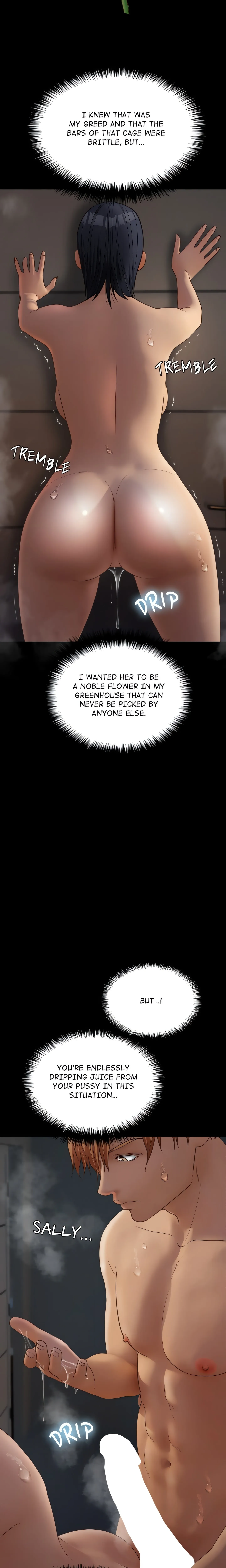 Read Make Me Yours, Professor chapter 21 image 18 on Lezhin