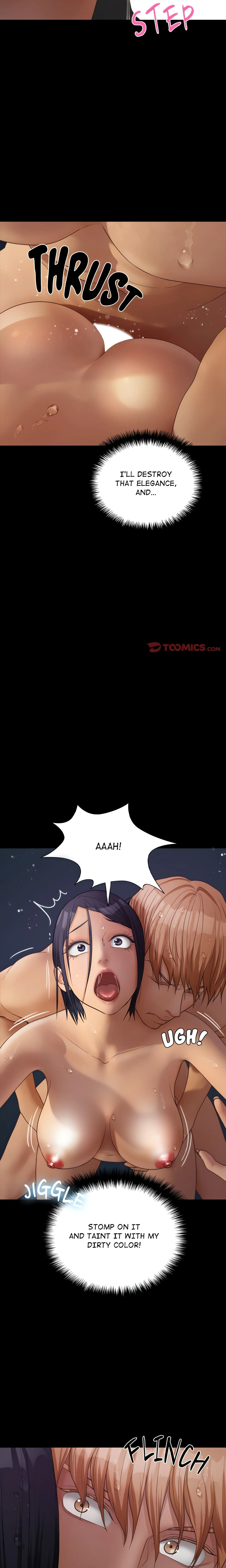 Read Make Me Yours, Professor chapter 21 image 20 on Lezhin