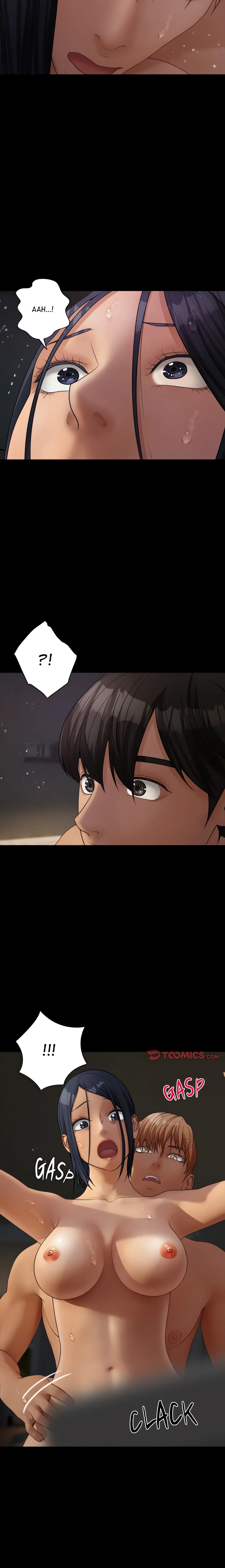 Read Make Me Yours, Professor chapter 21 image 21 on Lezhin
