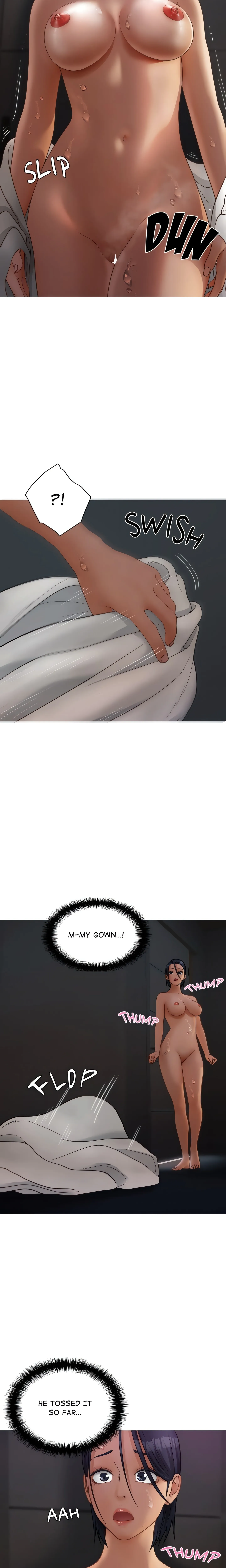 Read Make Me Yours, Professor chapter 21 image 3 on Lezhin
