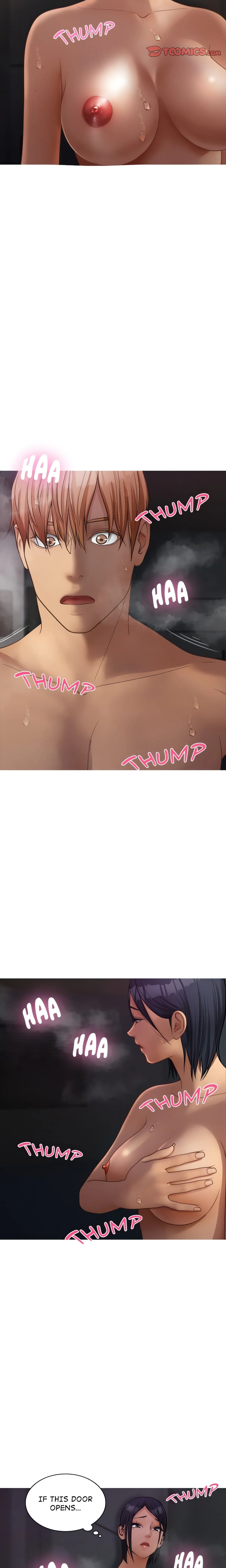 Read Make Me Yours, Professor chapter 21 image 4 on Lezhin