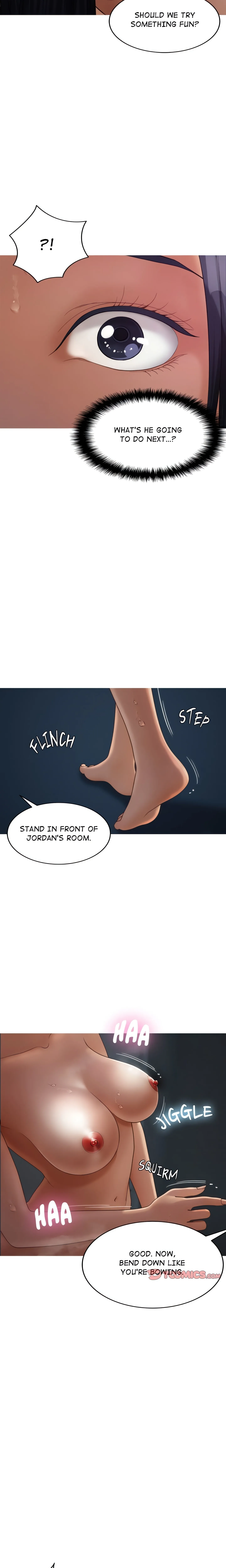 Read Make Me Yours, Professor chapter 21 image 7 on Lezhin