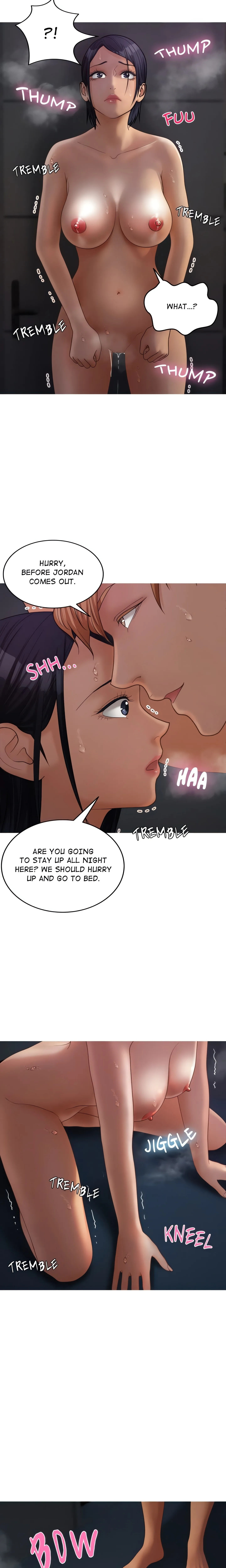 Read Make Me Yours, Professor chapter 21 image 8 on Lezhin