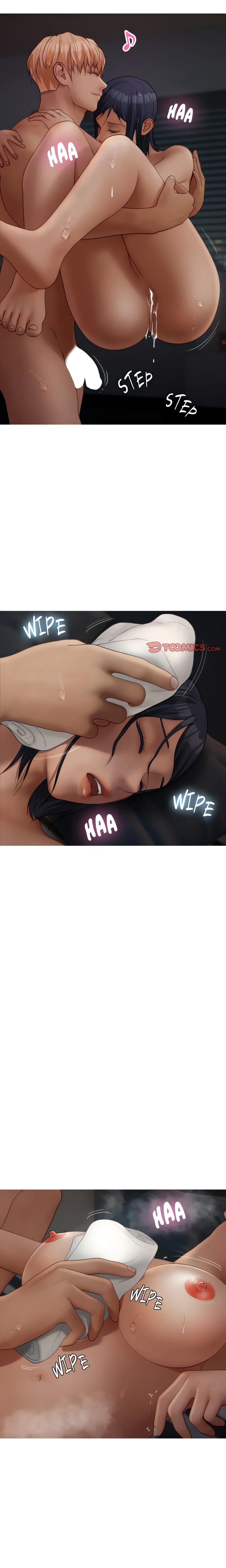 Read Make Me Yours, Professor chapter 22 image 20 on Lezhin