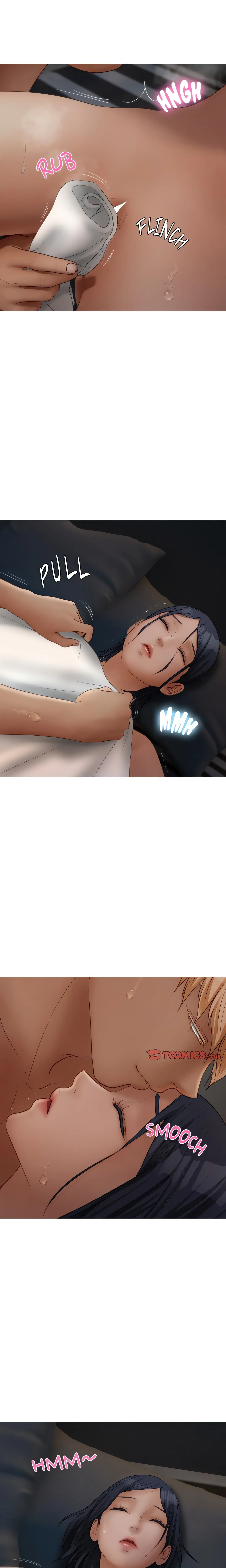 Read Make Me Yours, Professor chapter 22 image 21 on Lezhin