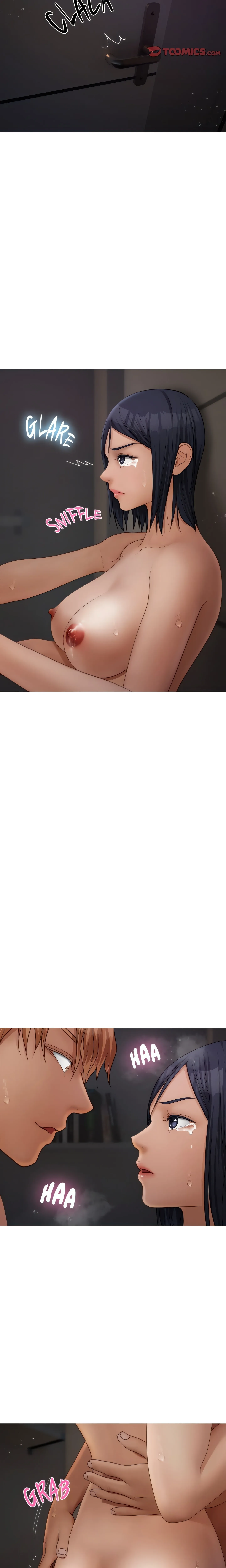 Read Make Me Yours, Professor chapter 22 image 4 on Lezhin