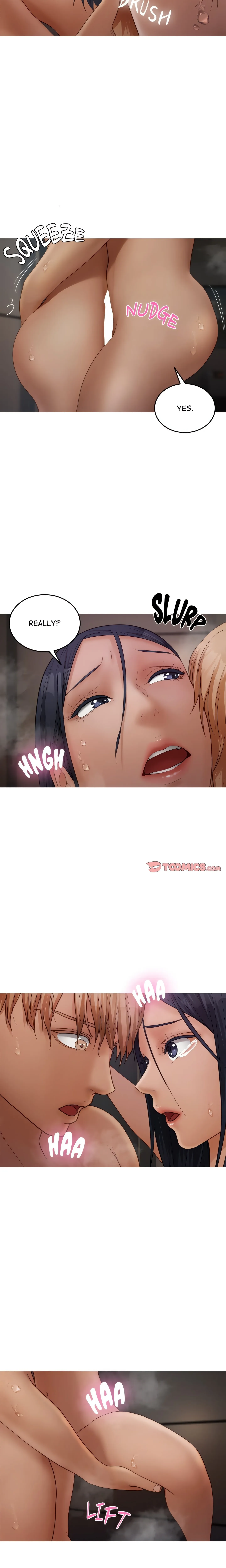 Read Make Me Yours, Professor chapter 22 image 6 on Lezhin