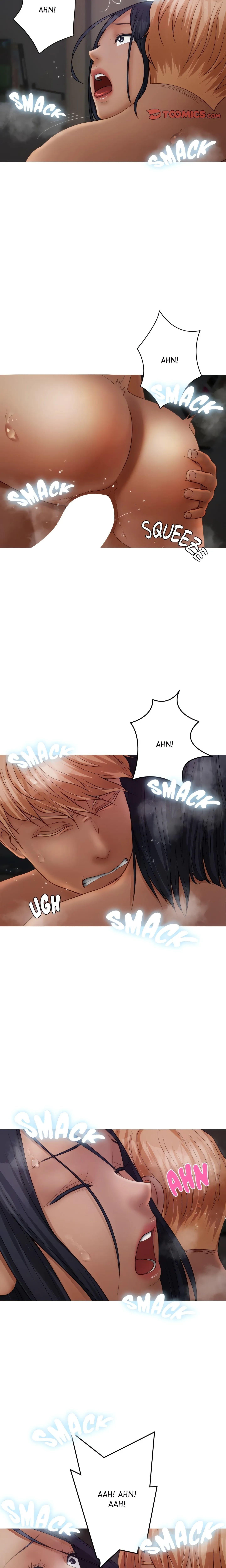 Read Make Me Yours, Professor chapter 22 image 9 on Lezhin