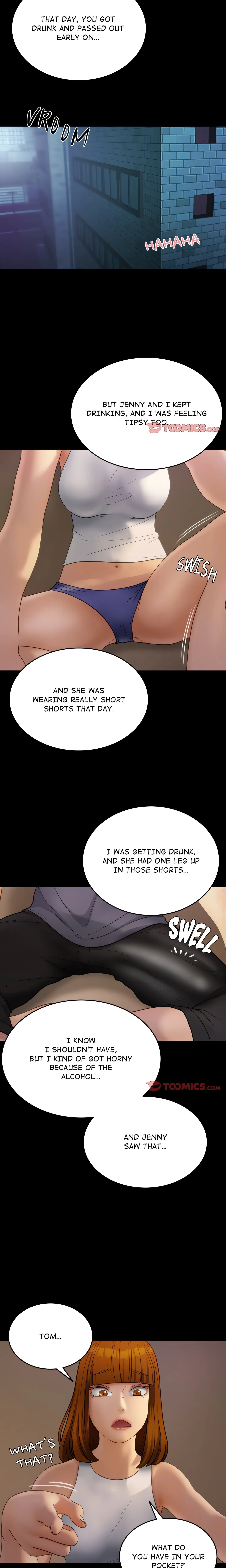 Read Make Me Yours, Professor chapter 24 image 13 on Lezhin