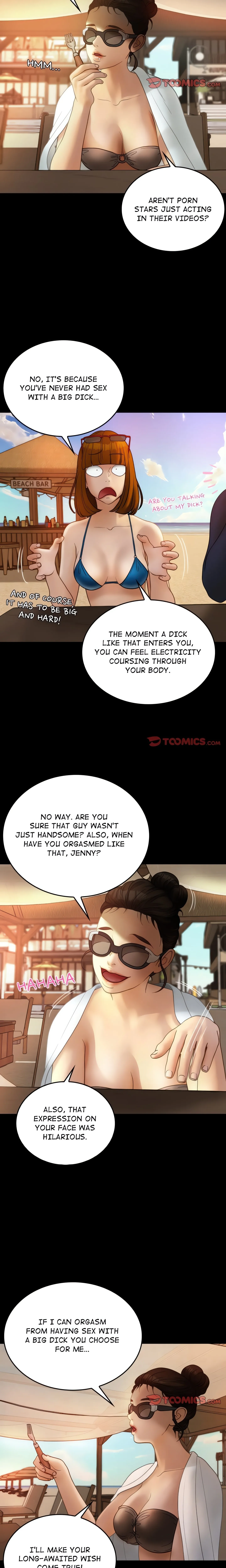 Read Make Me Yours, Professor chapter 24 image 17 on Lezhin