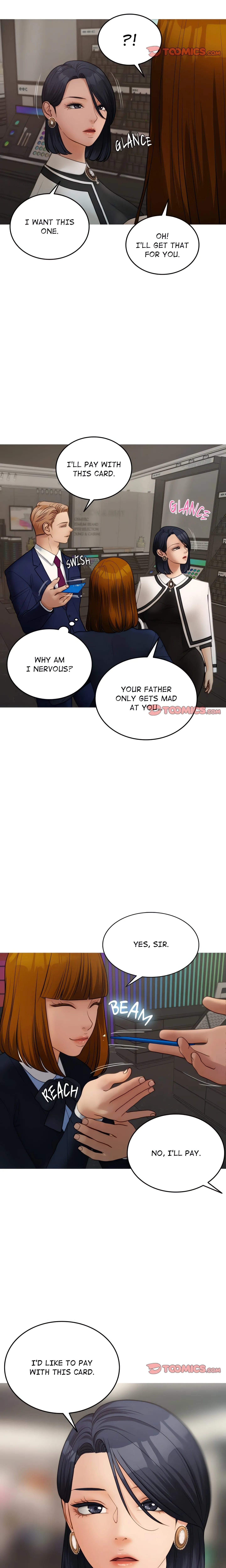 Read Make Me Yours, Professor chapter 24 image 4 on Lezhin