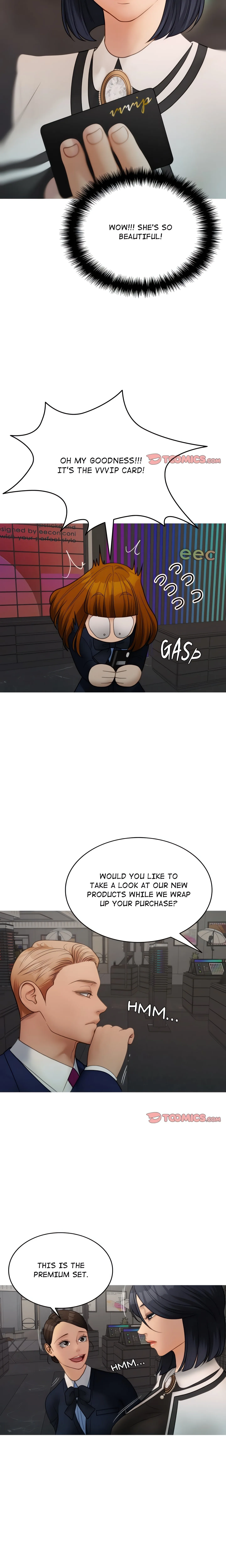 Read Make Me Yours, Professor chapter 24 image 5 on Lezhin
