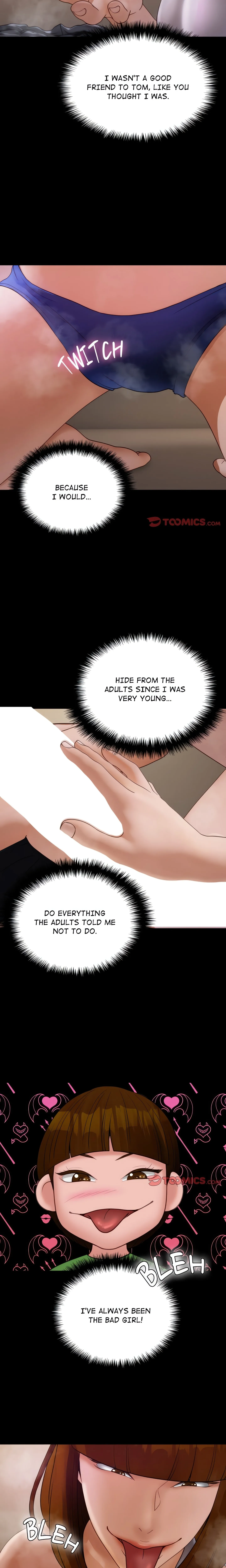 Read Make Me Yours, Professor chapter 25 image 10 on Lezhin