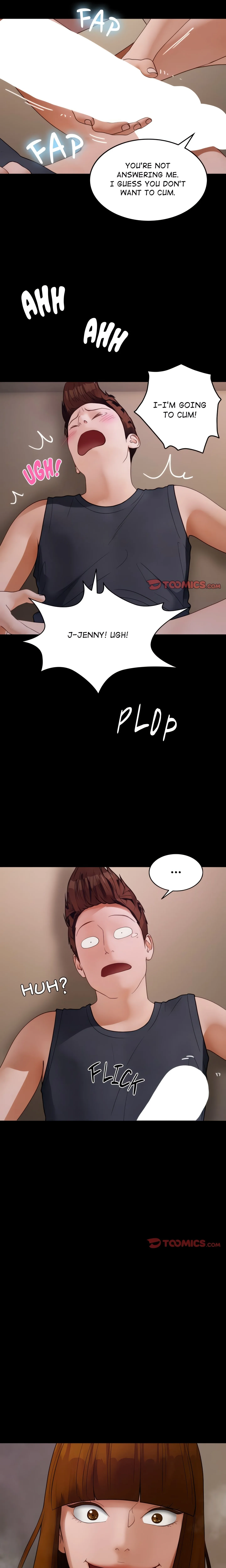 Read Make Me Yours, Professor chapter 25 image 15 on Lezhin