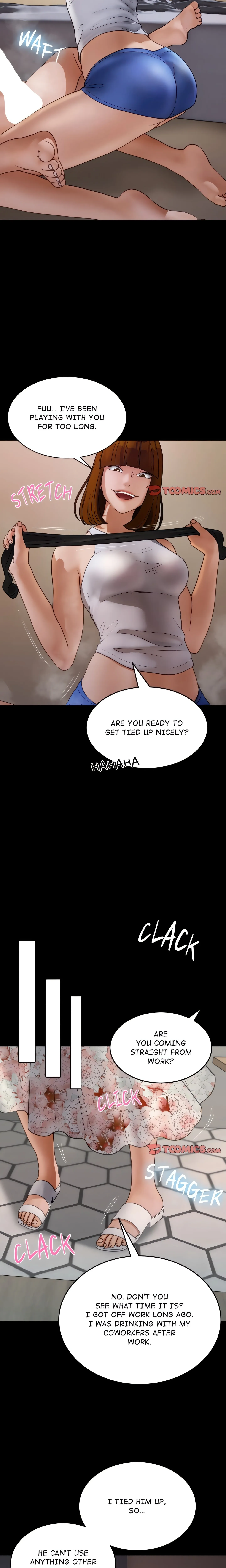 Read Make Me Yours, Professor chapter 25 image 18 on Lezhin
