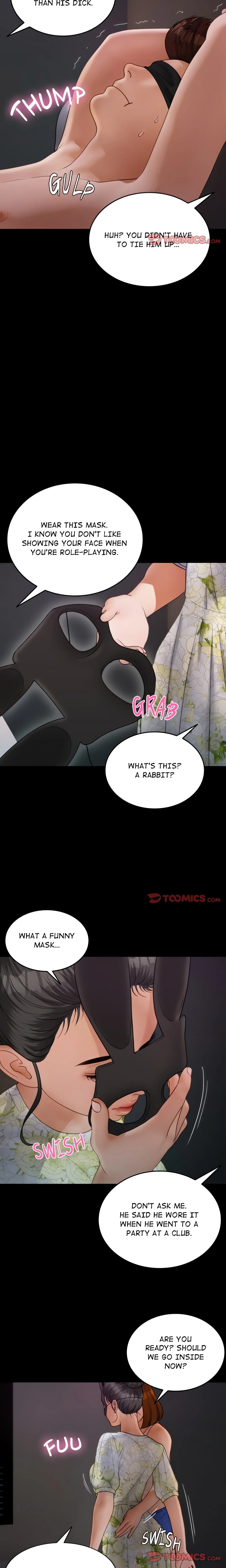 Read Make Me Yours, Professor chapter 25 image 19 on Lezhin