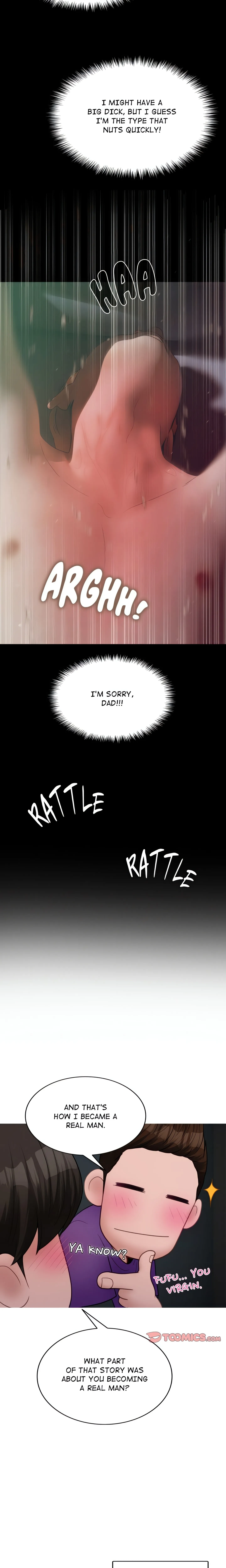 Read Make Me Yours, Professor chapter 26 image 12 on Lezhin
