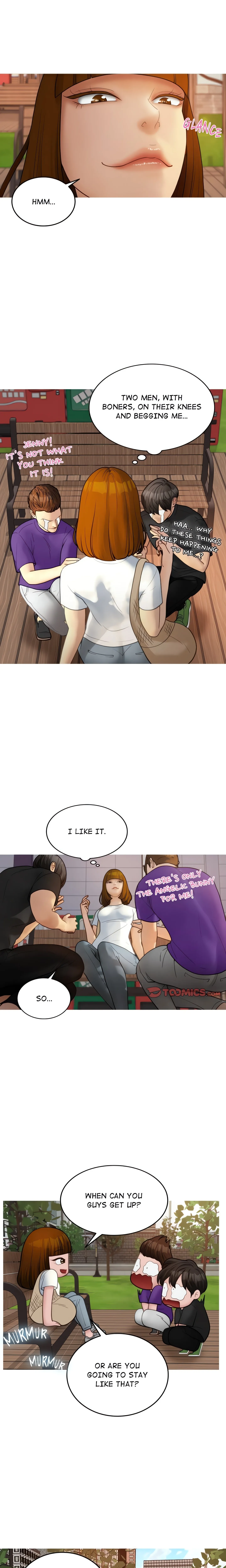 Read Make Me Yours, Professor chapter 26 image 16 on Lezhin