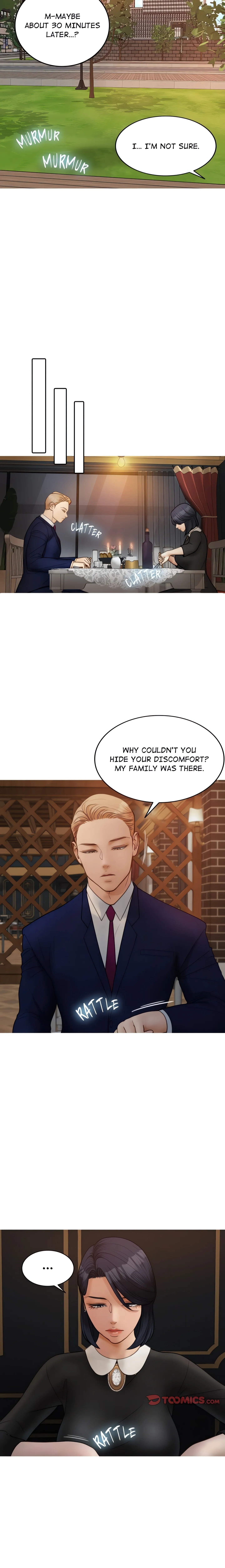 Read Make Me Yours, Professor chapter 26 image 17 on Lezhin