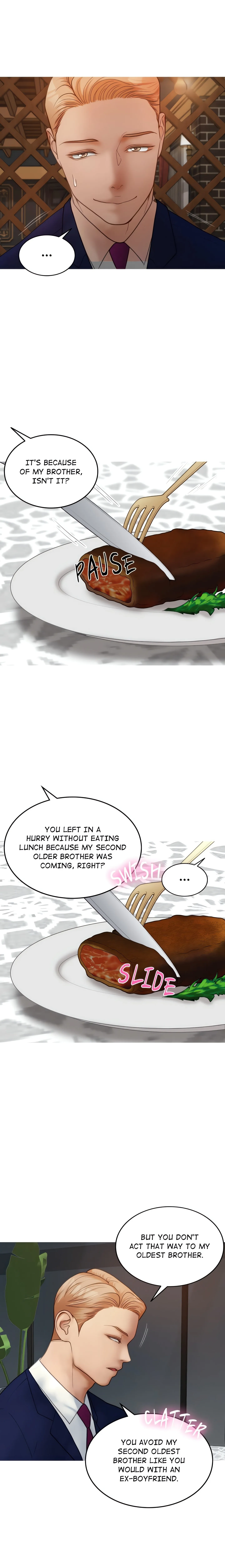 Read Make Me Yours, Professor chapter 26 image 18 on Lezhin