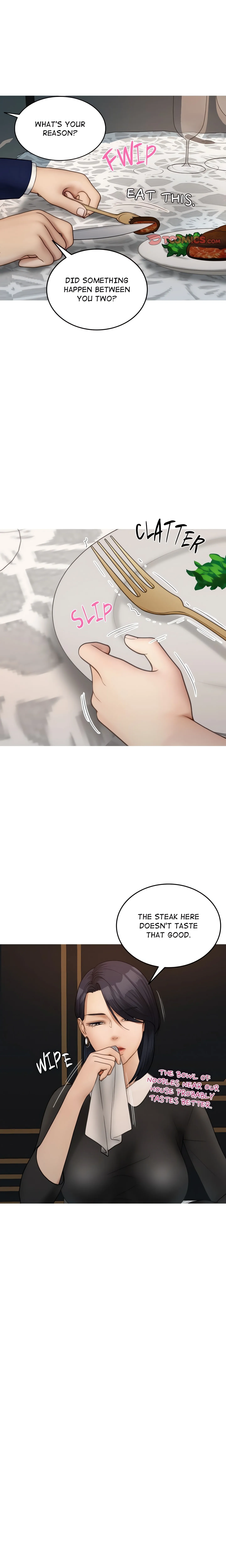 Read Make Me Yours, Professor chapter 26 image 19 on Lezhin