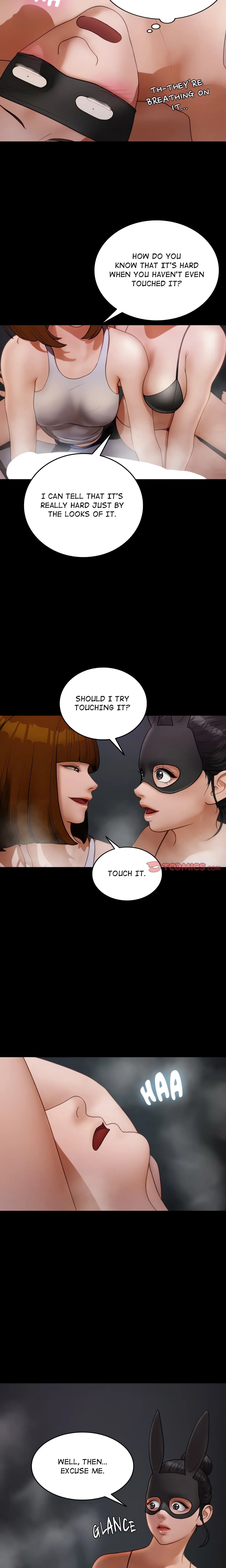 Read Make Me Yours, Professor chapter 26 image 6 on Lezhin