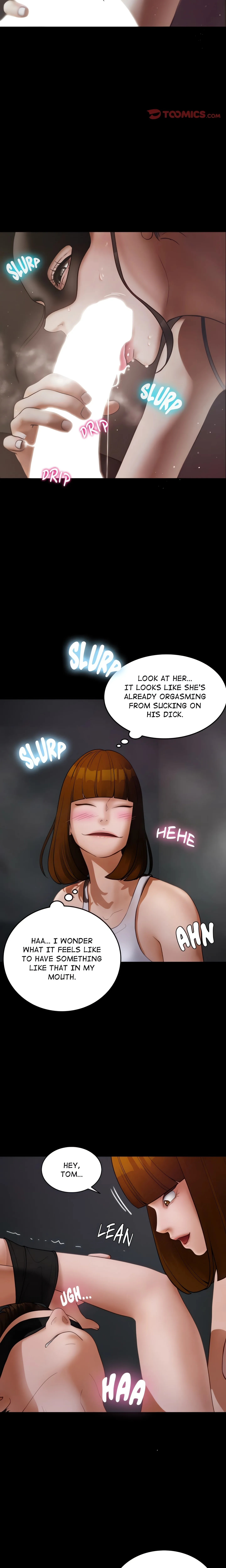 Read Make Me Yours, Professor chapter 26 image 9 on Lezhin