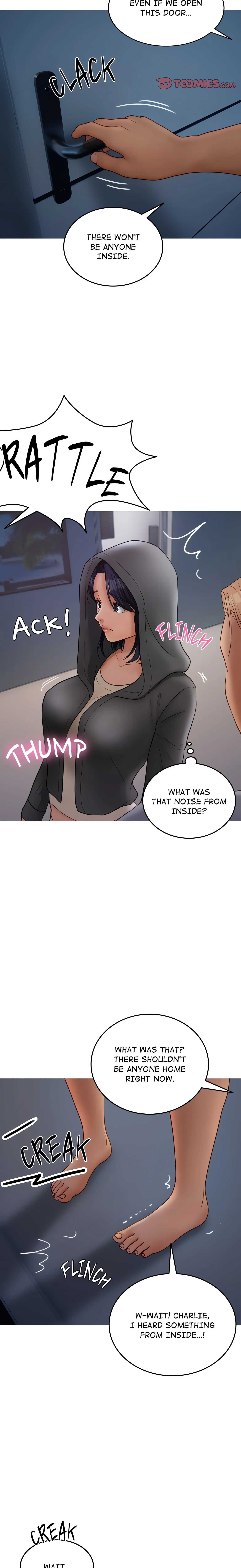 Read Make Me Yours, Professor chapter 28 image 15 on Lezhin