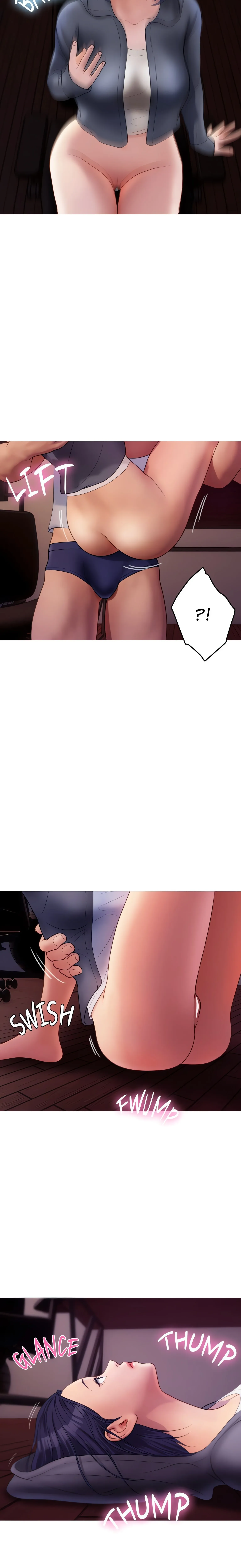 Read Make Me Yours, Professor chapter 28 image 22 on Lezhin