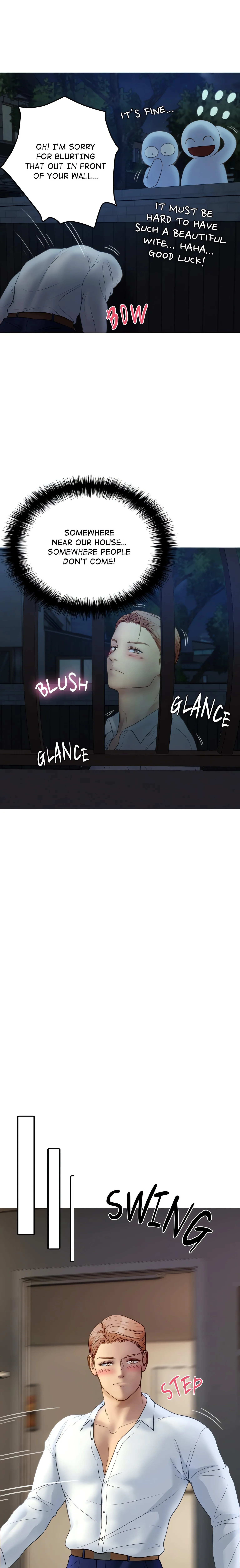 Read Make Me Yours, Professor chapter 28 image 7 on Lezhin