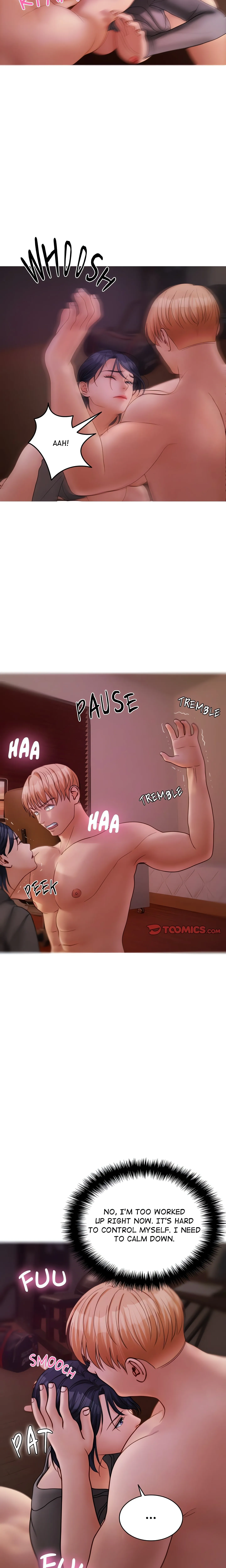 Read Make Me Yours, Professor chapter 29 image 11 on Lezhin