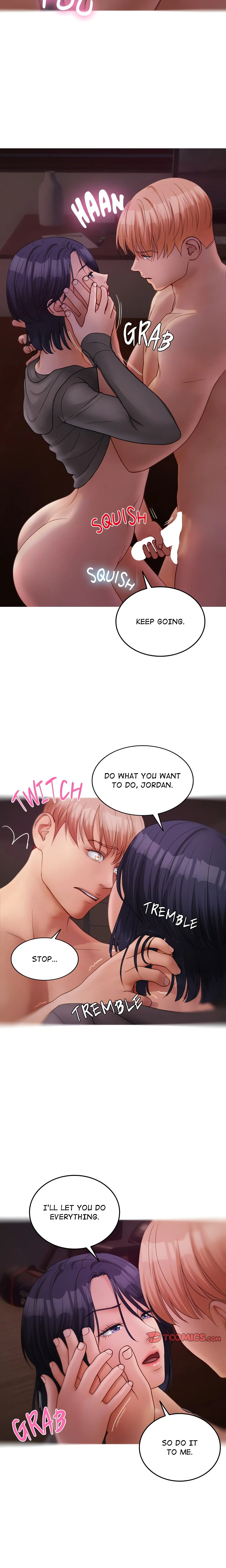 Read Make Me Yours, Professor chapter 29 image 12 on Lezhin