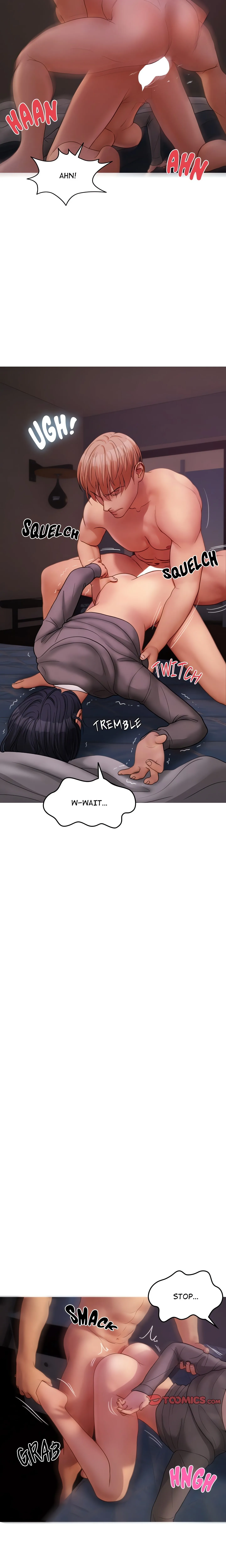Read Make Me Yours, Professor chapter 29 image 17 on Lezhin