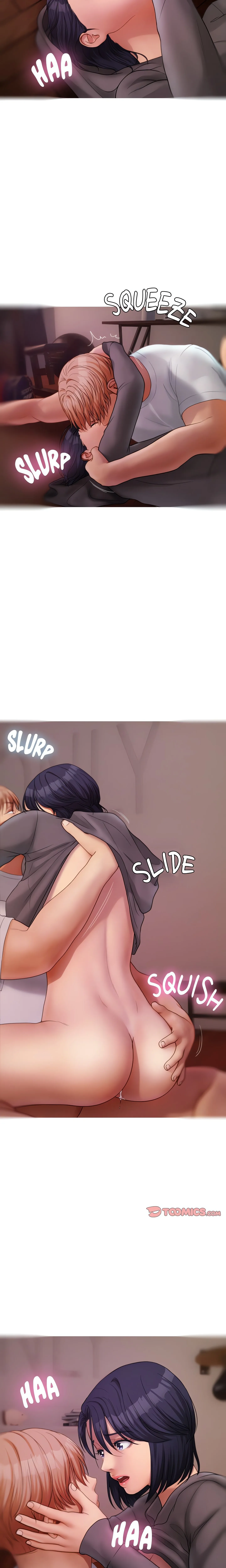 Read Make Me Yours, Professor chapter 29 image 2 on Lezhin