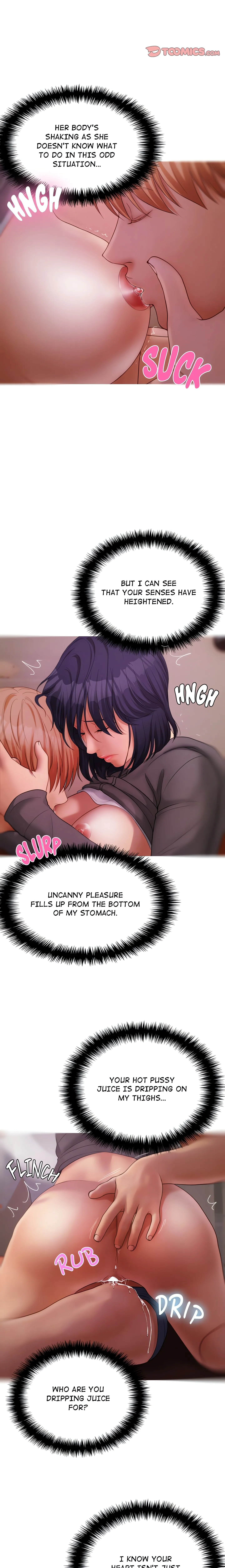 Read Make Me Yours, Professor chapter 29 image 4 on Lezhin