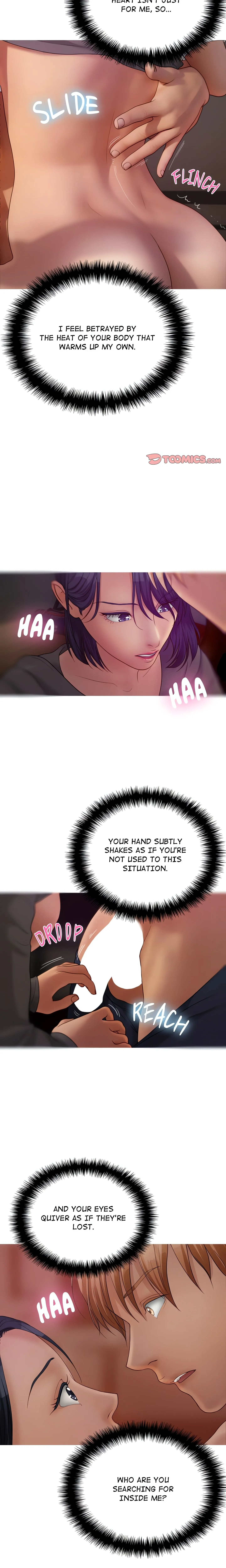 Read Make Me Yours, Professor chapter 29 image 5 on Lezhin