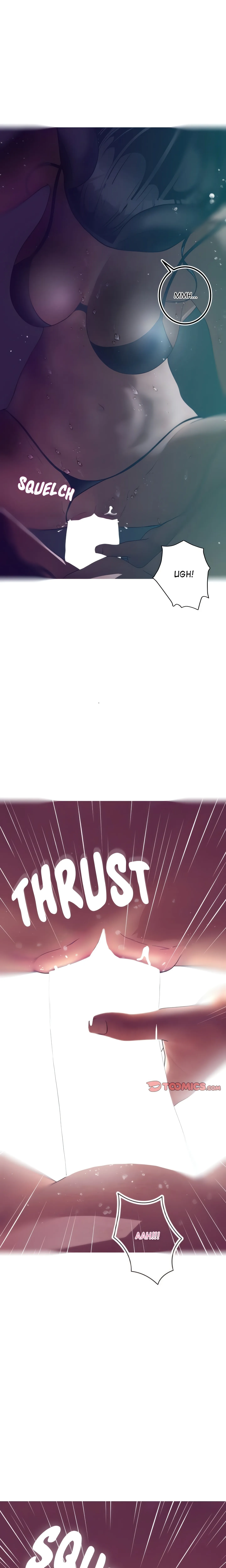 Read Make Me Yours, Professor chapter 3 image 13 on Lezhin